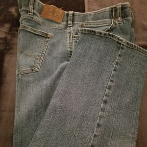 Lee Blue Jeans